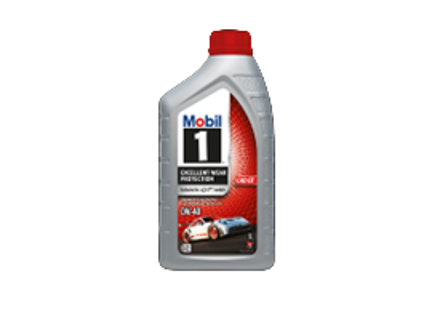 MOBIL 1 C40 GT 0W-40 Olio motore con tecnologia sintetica avanzata 1ltr. Porsche 991 GT3 / 992 GT3 / 718 GT4 / 718 Spyder - 157842